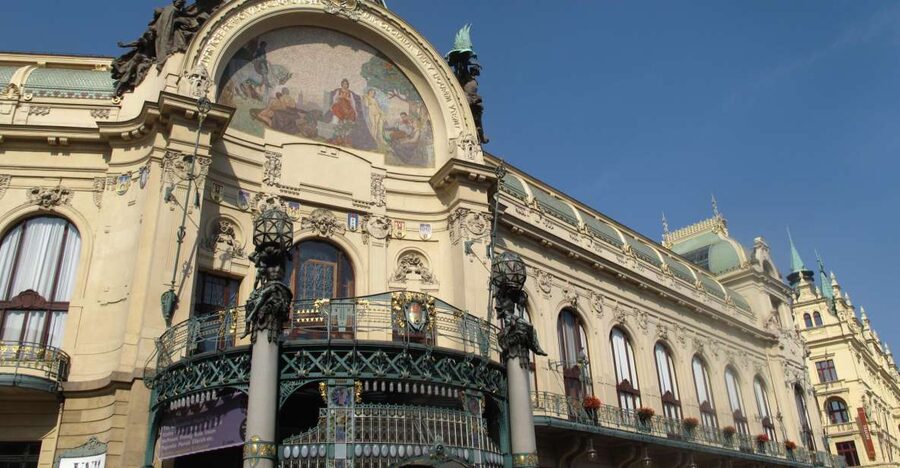 Prague: Private Cubism & Art Nouveau Walking Tour - Key takeaways before you go