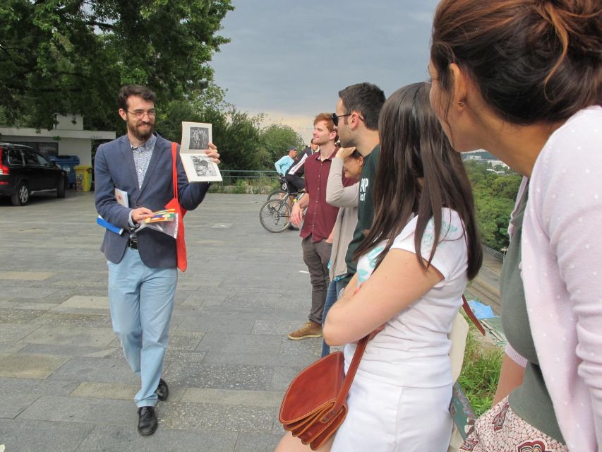 Prague: Private Prague Art Nouveau and Cubism Tour - Key highlights you’ll feel on the day