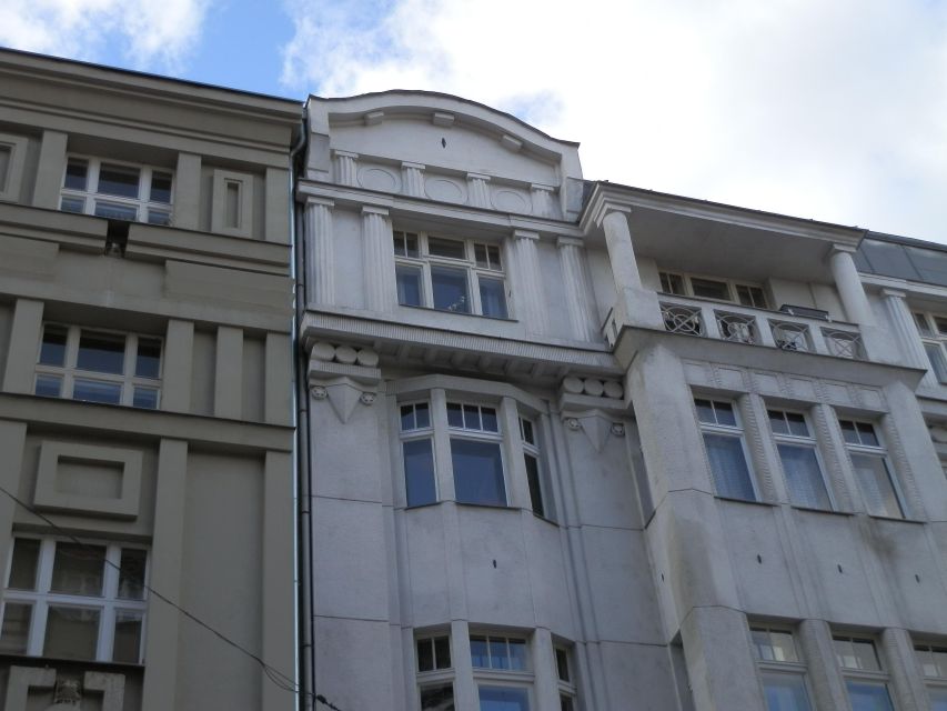 Prague: Private Prague Art Nouveau and Cubism Tour - Art Nouveau and Cubism in Prague: why this tour clicks