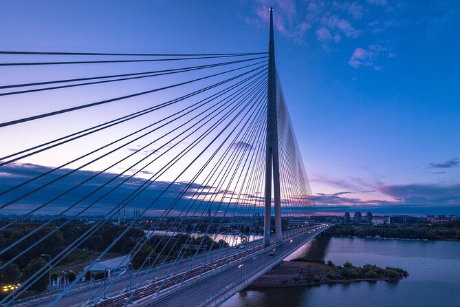 Private 4 Hours Space Architecture Tour in Belgrade - Key Highlights I Think Are Worth Your Time