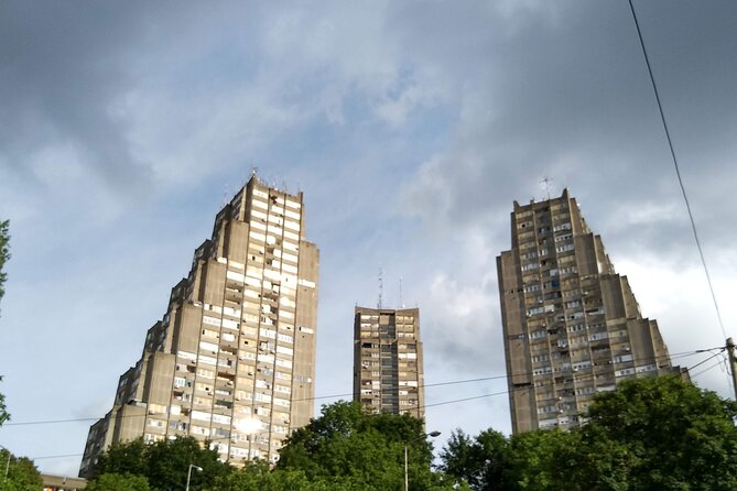Private 4 Hours Space Architecture Tour in Belgrade - Palace of Serbia: Late Modernism and a Government-Era Identity
