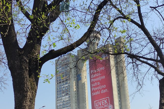 Private 4 Hours Space Architecture Tour in Belgrade - Price and Logistics: Why $175 Per Group Can Be Fair Value