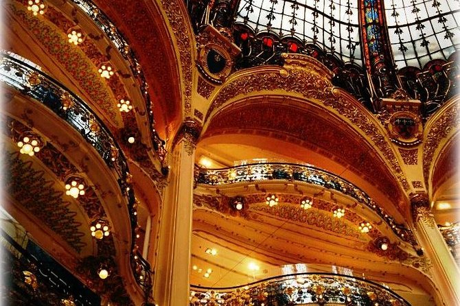 Private Art Nouveau and Art Deco tour near Opera - Quick Snapshot: What You’re Paying For