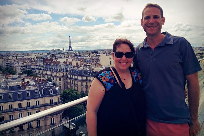 Private Art Nouveau and Art Deco tour near Opera - Key Stops That Make the Tour Worth It