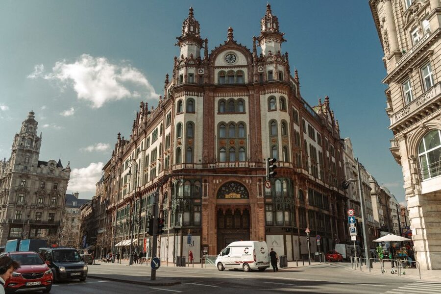 Private Art Nouveau Budapest Tour - Key highlights you’ll care about