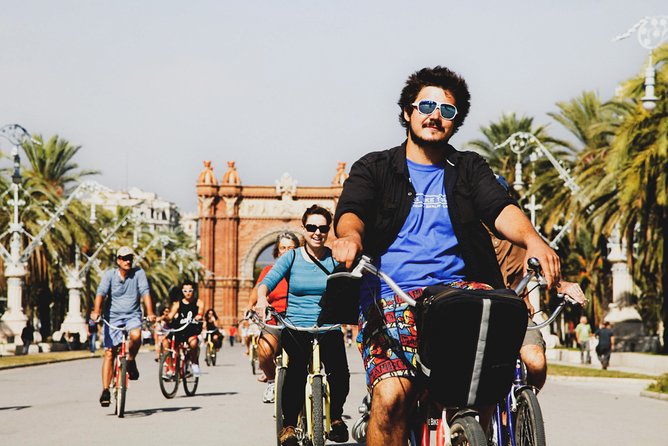Private Barcelona Bike Tour, Gaudi's Art and Medieval Districts with Local Guide - Key highlights worth planning for