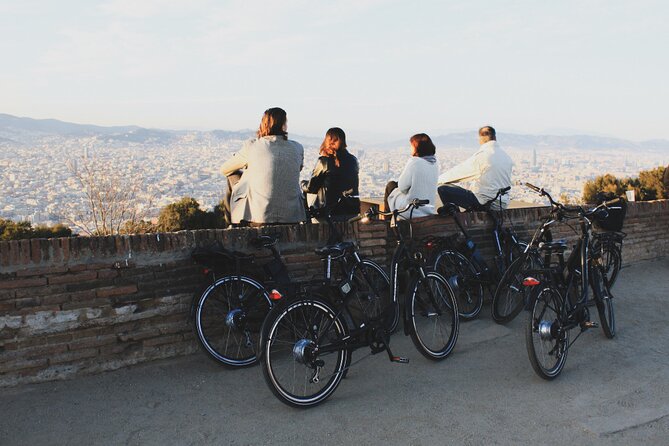 Private Barcelona Bike Tour, Gaudi's Art and Medieval Districts with Local Guide - Why this private e-bike tour works so well in 3 hours