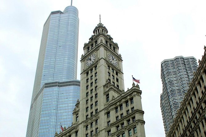 Private Chicago Architecture Tour - Pickup, mobile tickets, and a smooth day in the city