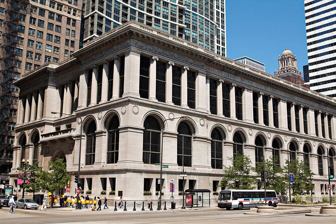 Private Chicago Architecture Walking Tour - Sullivan Center (Carson Pirie Scott): Chicago School meets retail grit