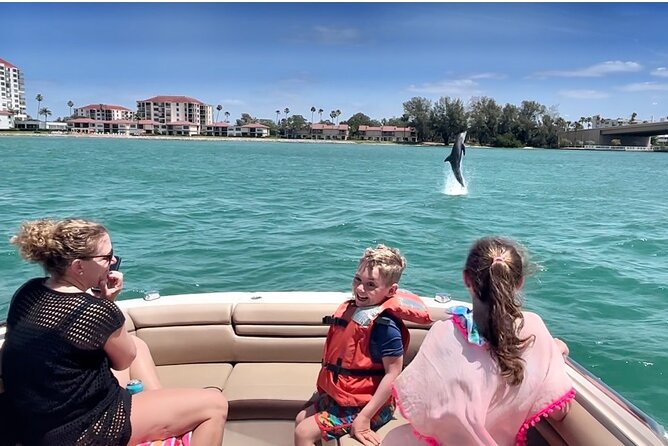 Private Dolphin & Architecture Tour in St. Petersburg, Fl - Key highlights you’ll actually care about