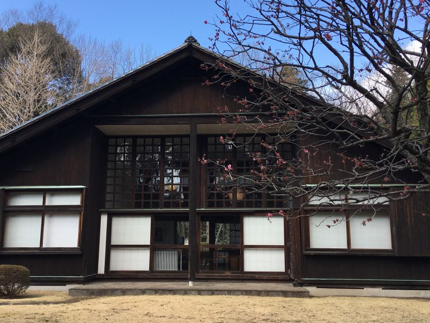 Private Edo-Tokyo Open Air Architectural Museum Tour - Key Points You Can Use Right Away