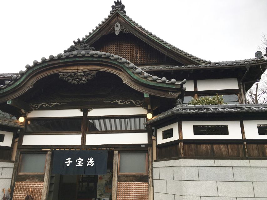 Private Edo-Tokyo Open Air Architectural Museum Tour - Next Up: Sutemi Horiguchi and Dutch Architecture’s Early Arrival