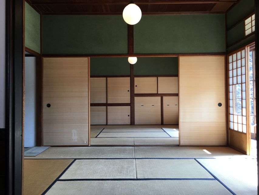 Private Edo-Tokyo Open Air Architectural Museum Tour - The Big Midday Shift: A Walk Through Shitamachi Like an Animated Street