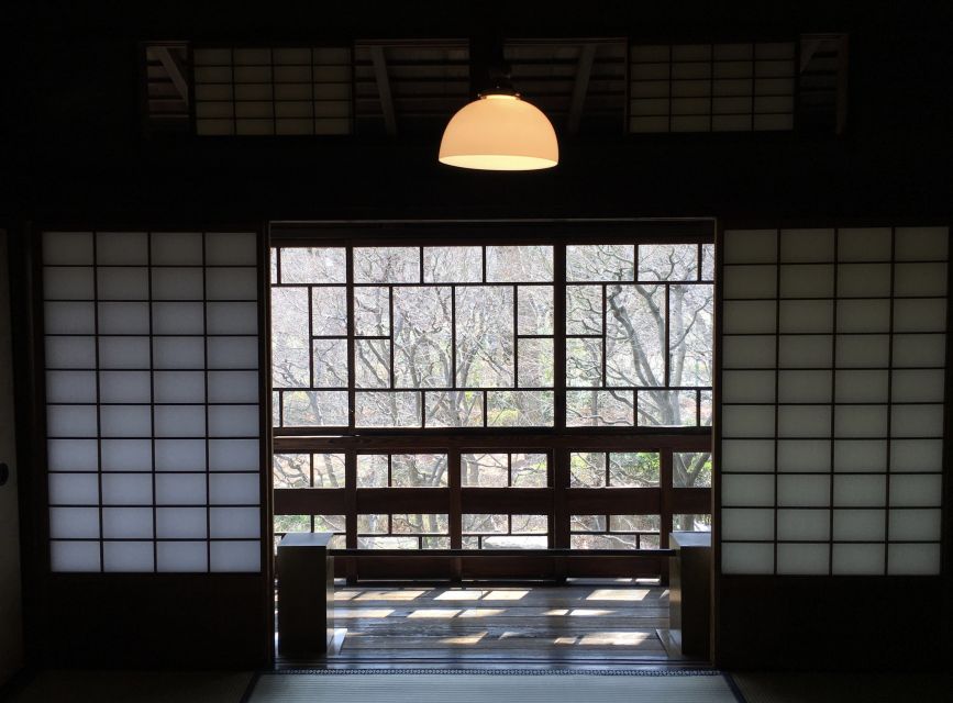Private Edo-Tokyo Open Air Architectural Museum Tour - Your Guide Matters: English Support and Real Adaptation