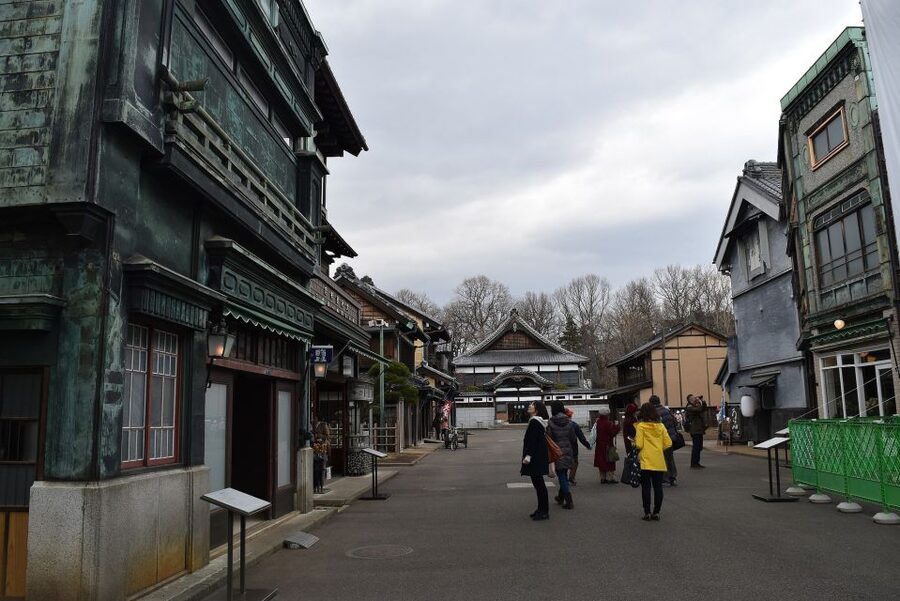 Private Edo-Tokyo Open Air Architectural Museum Tour - Shoe-Off Reality: Plan for Comfort First