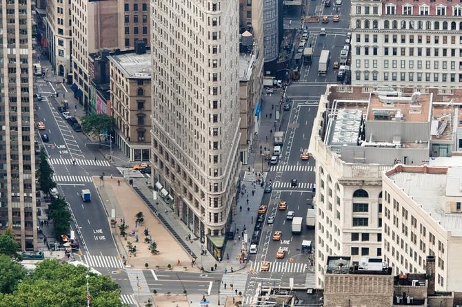 Private Flatiron Food, History and Architecture Tour - Key highlights you’ll actually feel