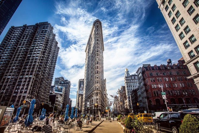 Private Flatiron Food, History and Architecture Tour - Why Flatiron and Union Square make sense on a walking tour