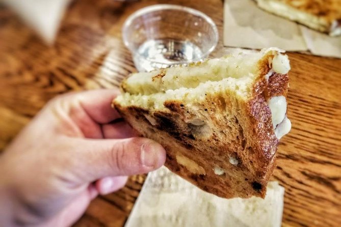 Private Flatiron Food, History and Architecture Tour - Eataly at 10:30: breakfast focaccia and a guided look around