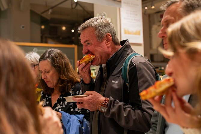 Private Flatiron Food, History and Architecture Tour - Honeybrains: a food stop with a point of view