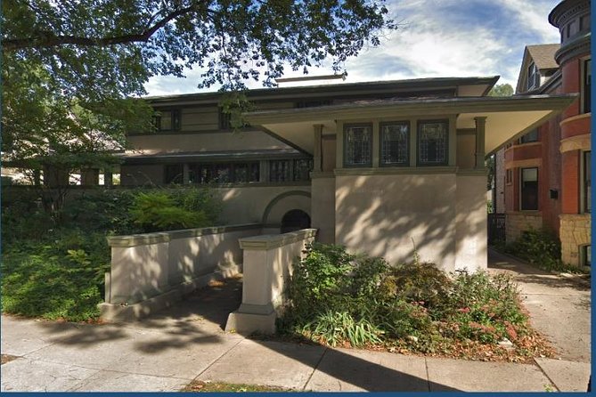 Private Frank Lloyd Wright Architectural Tour by Luxury Vehicle - What You’ll Get From the Driver (and What You Should Ask For)