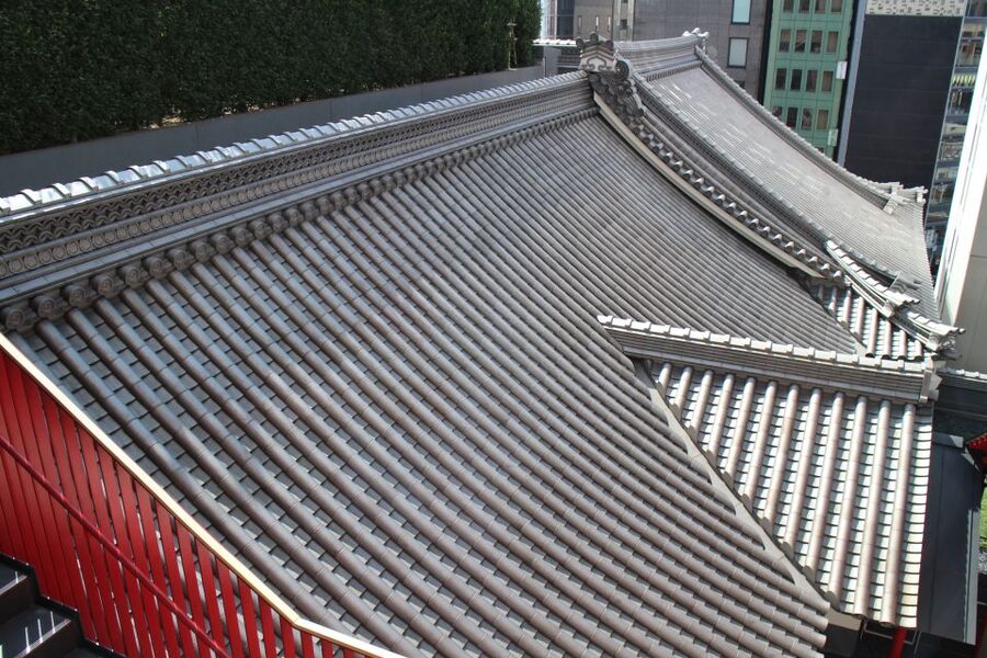 Private Ginza Architecture Tour - Mikimoto Ginza 2 and the Okuno Building: shifting scale and design intent