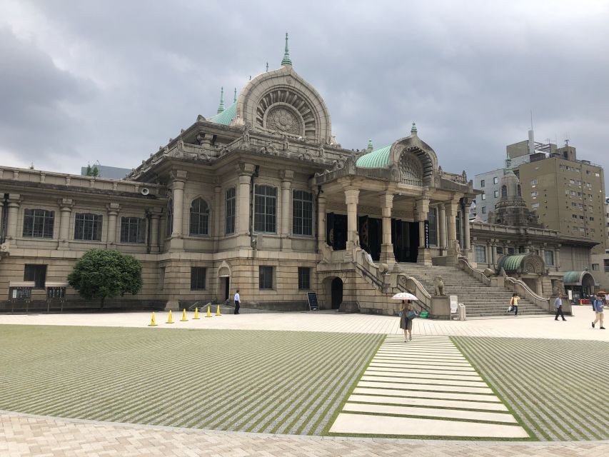 Private Ginza Architecture Tour - The secret backstreet side trip: Ginza beyond the main stage