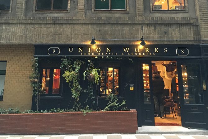 Private Ginza Architecture Walking Tour - The 3.5-Hour Route: What Each Stop Adds