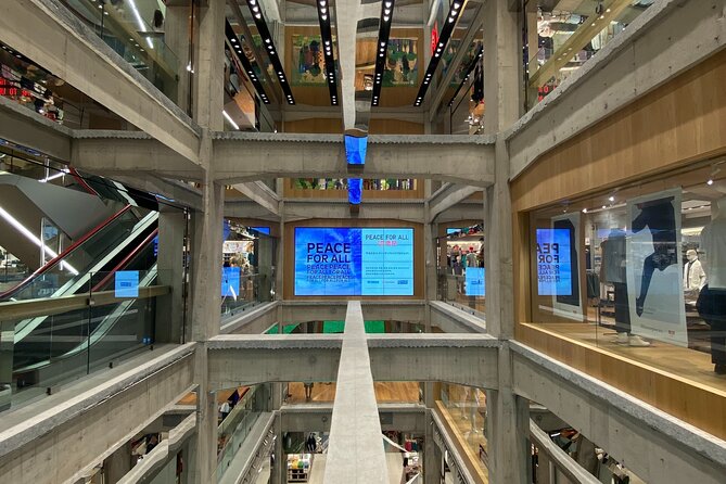 Private Ginza Architecture Walking Tour - Price and Value: When Private Actually Makes Sense