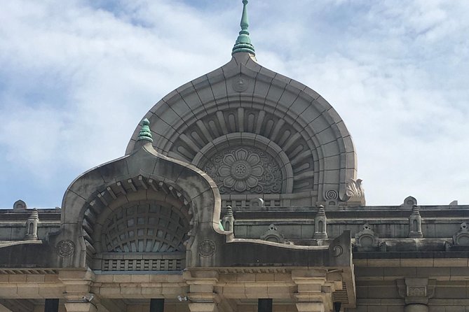 Private Ginza Architecture Walking Tour - Why Ginza Architecture Works Best on Foot