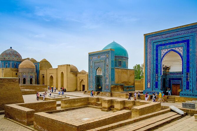 Private Guided Tour Samarkand city history and culture - Key highlights worth planning around