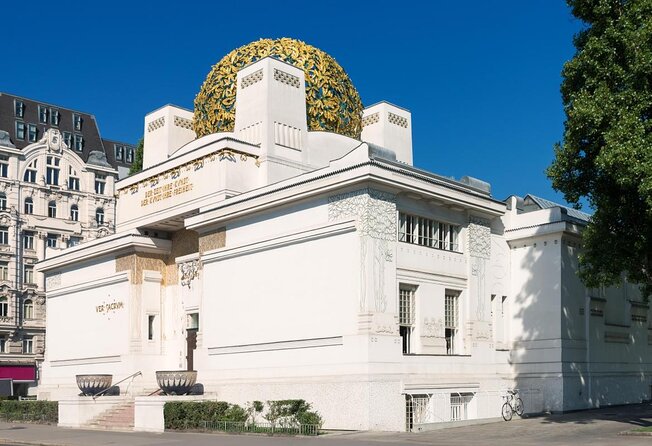 Private Klimt & Vienna Art Walk — From Baroque to Secession - Key Highlights Worth Planning For