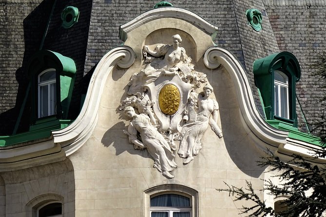 Private Klimt & Vienna Art Walk — From Baroque to Secession - How the Walk Through Lower Belvedere Turns Gardens Into Storytelling