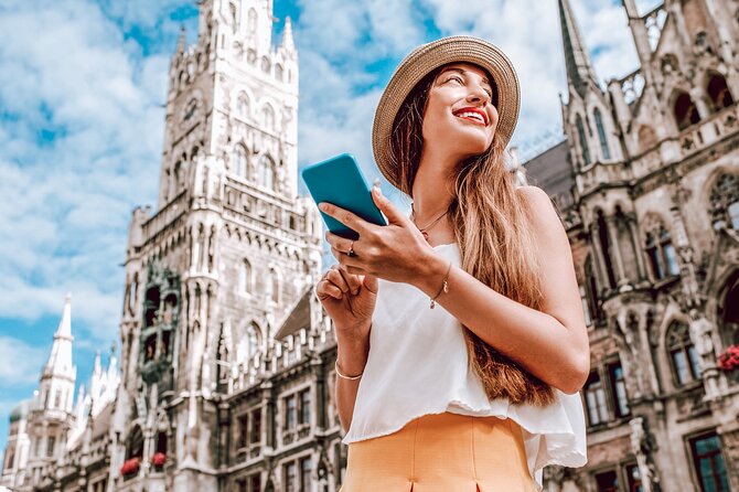 Private Munich Tour for History Buffs with Architectural Gems and WWII sites - Key reasons this tour works for history and architecture fans