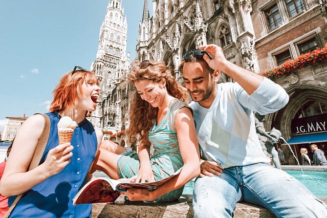 Private Munich Tour for History Buffs with Architectural Gems and WWII sites - Why this two-hour Munich walk hits harder than you expect