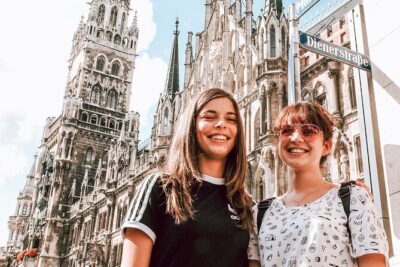 Private Munich Tour for History Buffs with Architectural Gems and WWII sites - New Town Hall (Neues Rathaus): neo-gothic drama and a tower payoff