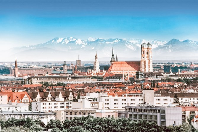 Private Munich Tour for History Buffs with Architectural Gems and WWII sites - Munich Residence (Residenz München): where power, terror, and rebuilding share the same walls