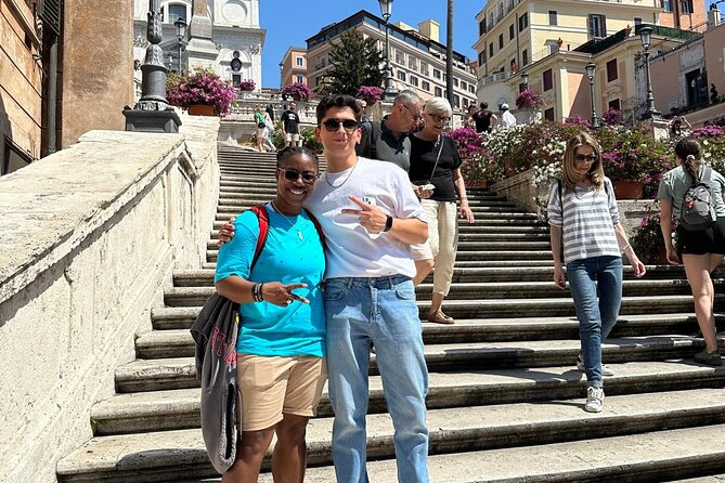 Private Personalized Architecture Tour of Rome with an Architect - Key things to know before you go