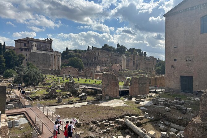 Private Personalized Architecture Tour of Rome with an Architect - Why this Rome architecture tour feels more like a conversation
