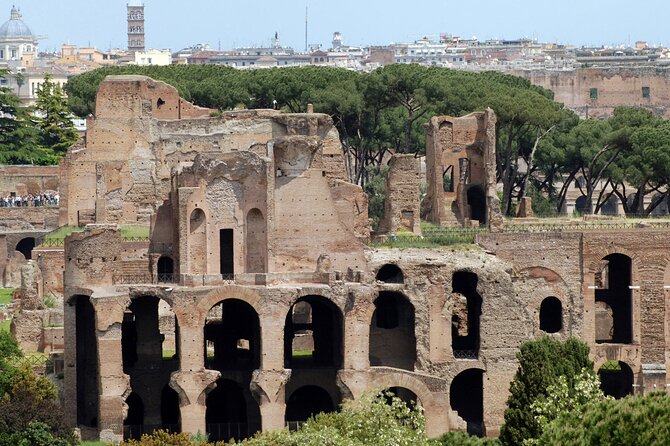 Private Personalized Architecture Tour of Rome with an Architect - Portico di Ottavia: Roman columns with a Jewish Ghetto connection