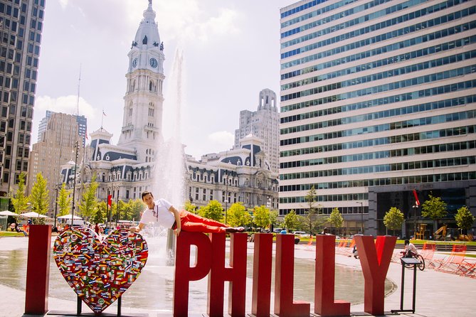 Private Philadelphia French/English Historical and Architectural Walking Tour - Key highlights at a glance