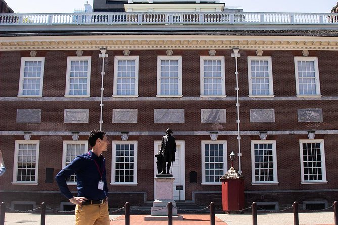 Private Philadelphia French/English Historical and Architectural Walking Tour - Why this French/English architectural walk fits Philadelphia (and not just the postcards)
