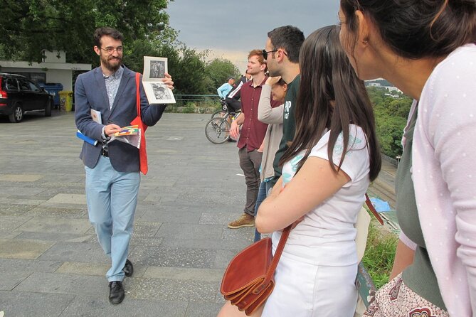 Private Prague Art Nouveau and Cubism Walking Tour - Meeting at Prague Main Station: why this start matters