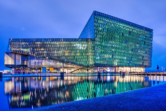 Private Reykjavik City and Architecture Walking Tour - Key highlights that make this tour worth your time