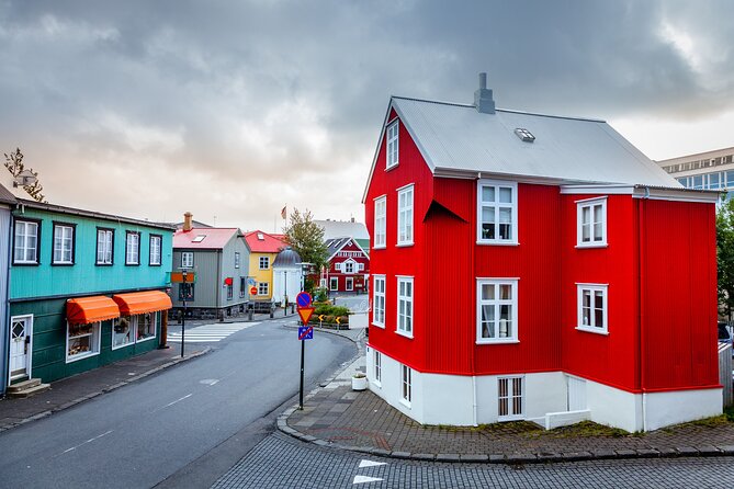 Private Reykjavik City and Architecture Walking Tour - Reykjavik architecture, made simple: what this private format gives you