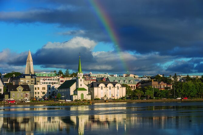Private Reykjavik City and Architecture Walking Tour - Laugavegur: the main street break that keeps the tour human