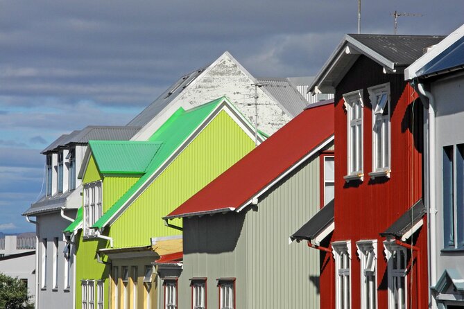 Private Reykjavik City and Architecture Walking Tour - Skólavörðustígur: the rainbow-road street with lots to browse