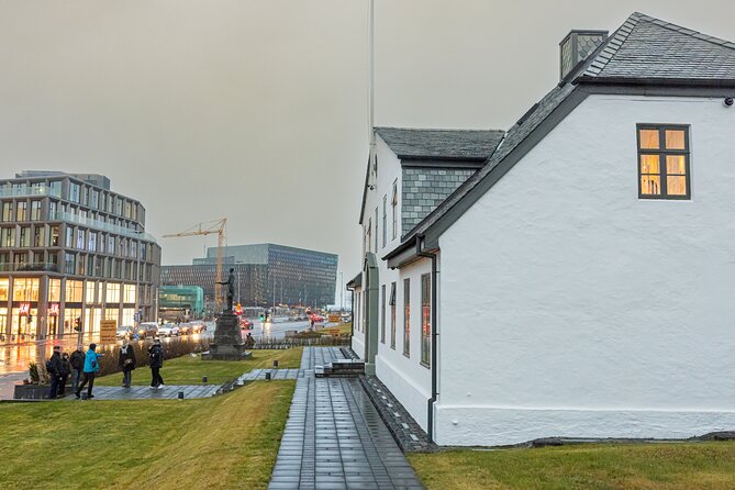 Private Reykjavik City and Architecture Walking Tour - Hallgrimskirkja: the long finale where you’ll actually notice the details