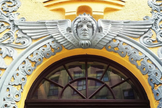 Private Riga Art Nouveau Tour - Why This Riga Art Nouveau Tour Feels More Personal