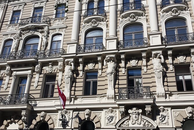 Private Riga Art Nouveau Tour - Timing, Meeting Point, and How the Walk Works