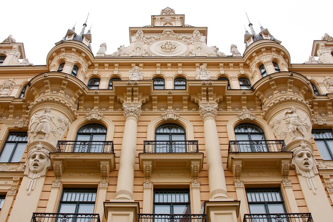 Private Riga Art Nouveau Tour - Stop 4: Jewish Museum / Museum Jews in Latvia and the Crossroads of Styles